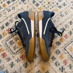 Blue Adidas Continental 80